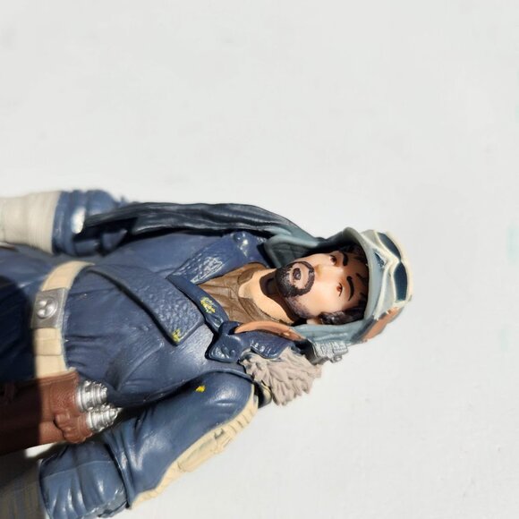 Hasbro Star Wars The Black Series Rogue One Captain Cassian Andor Action Figure - Picture 8 of 12